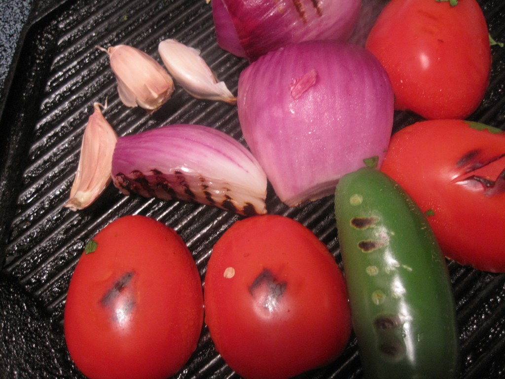 Feel the Thrill of the Grill at Las Cosas Cooking School | Chef Johnny Vee